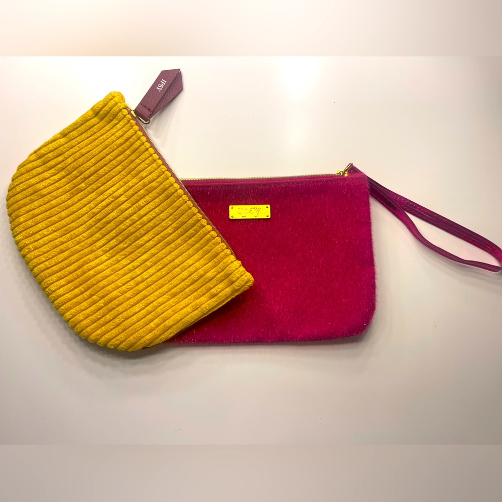 2 ISPY Bags